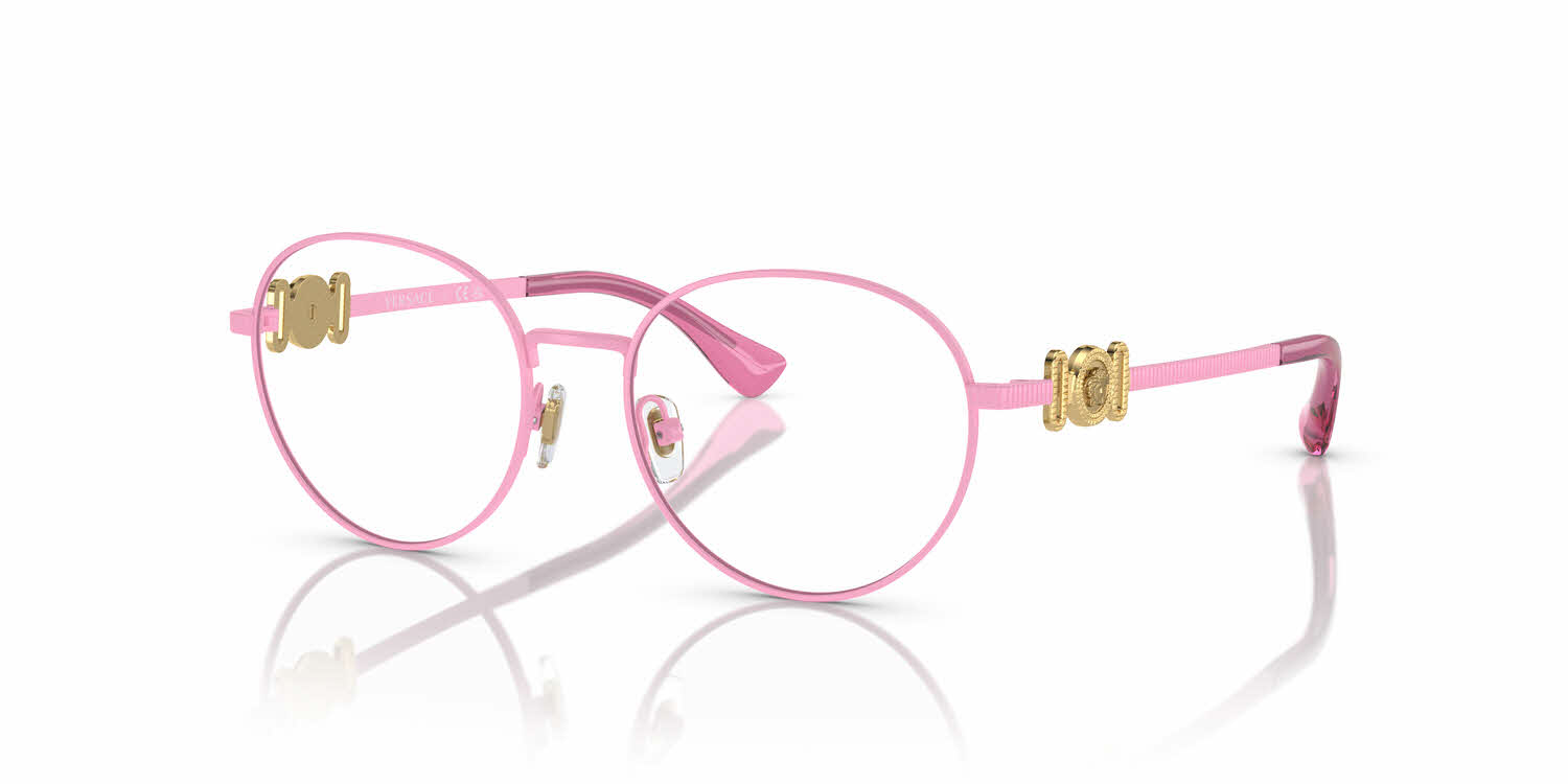 Versace Kids VK1002 Eyeglasses in Pink