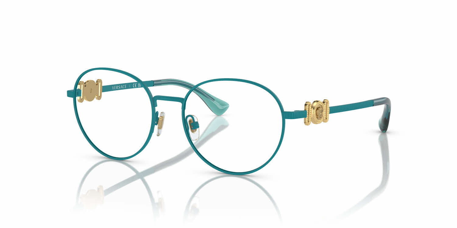 Versace Kids VK1002 Eyeglasses in Blue