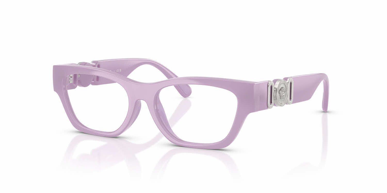 Versace Kids VK3008U Eyeglasses in Purple