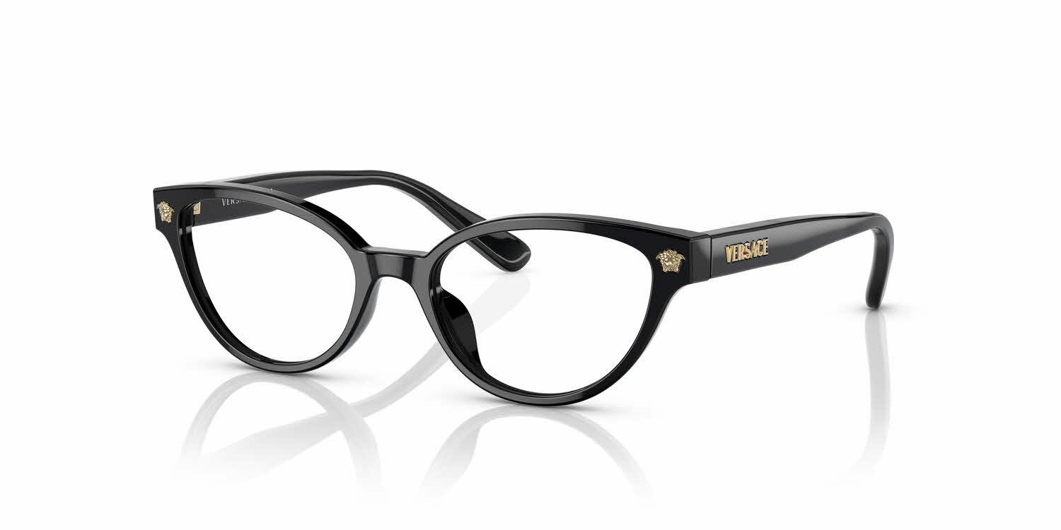 Versace Kids VK3322U Eyeglasses in Black
