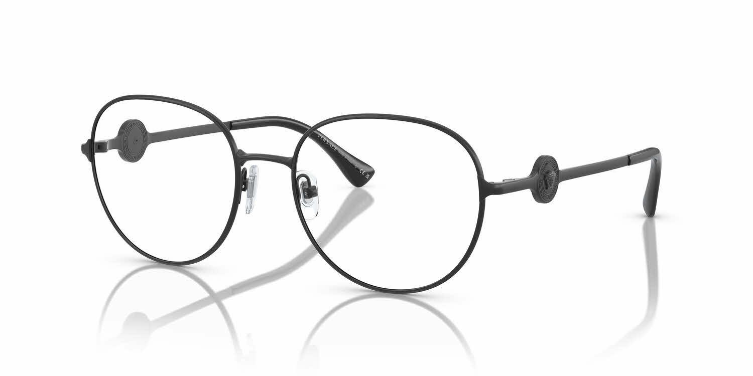 Versace VE1288 Womens Eyeglasses in Black 149$