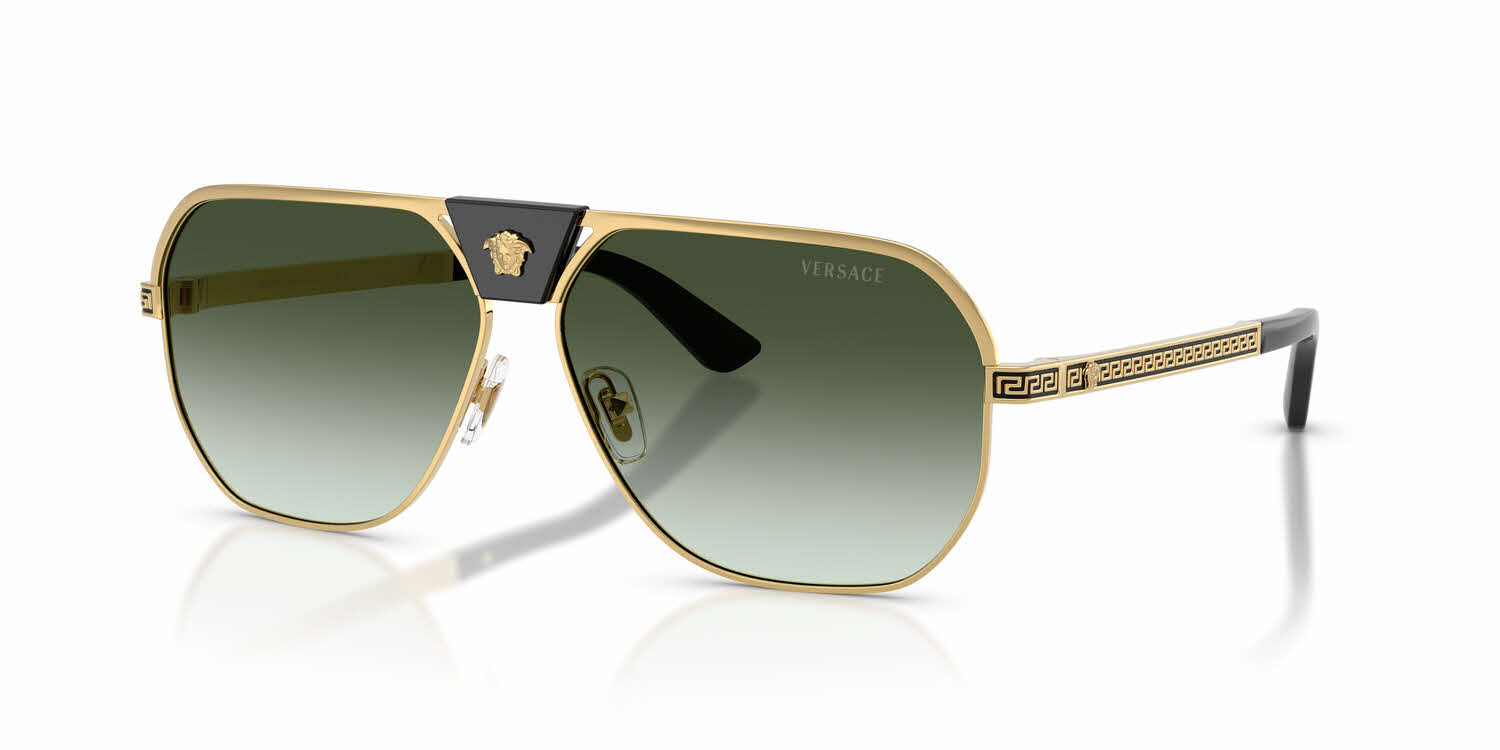 Versace VE2294 Sunglasses | FramesDirect.com