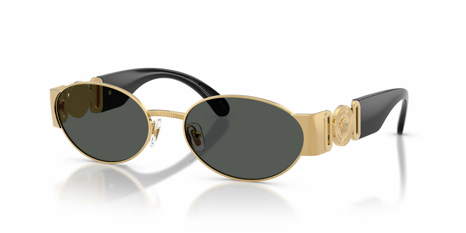 Versace VE2299 Sunglasses | FramesDirect.com