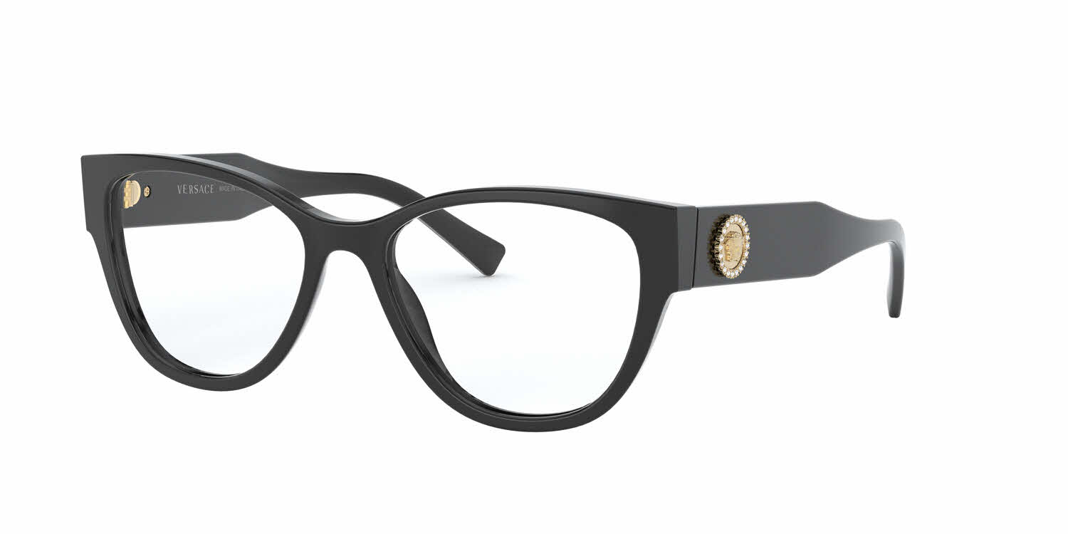 Visit Eyeglasses Versace VE3281B Image 1