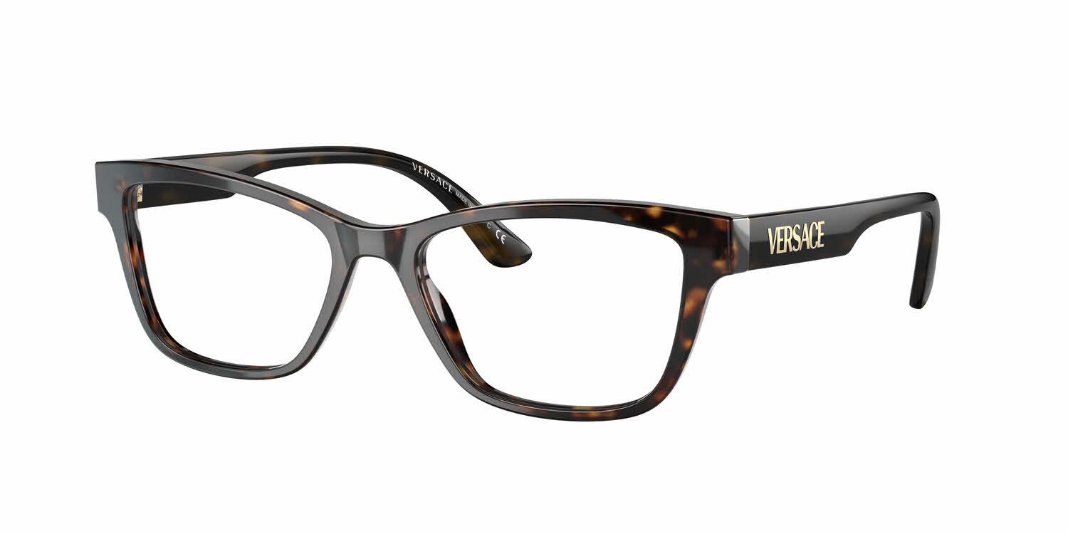 Visit Eyeglasses Versace VE3316F Image 1