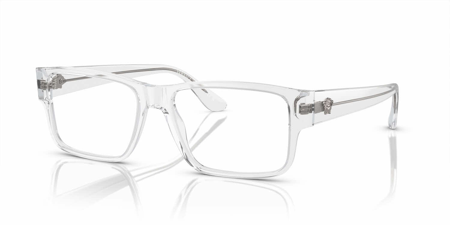 Versace VE3342 Mens Eyeglasses in Clear 158$