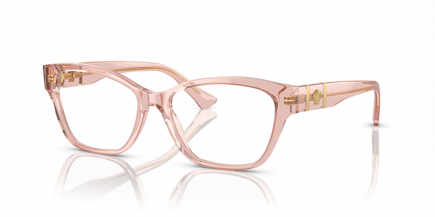 Versace VE3344F Womens Eyeglasses in Brown 242$