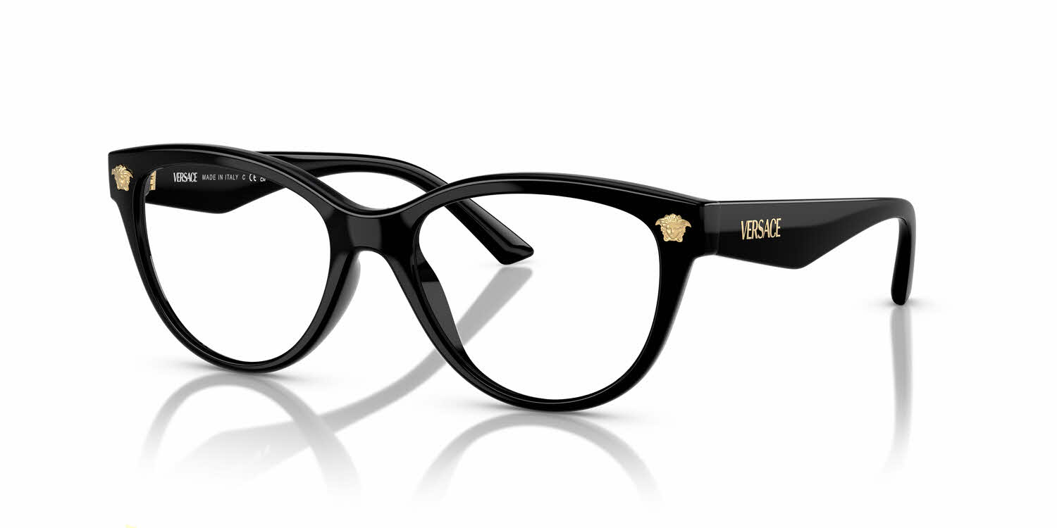 Versace VE3365U Eyeglasses | FramesDirect.com