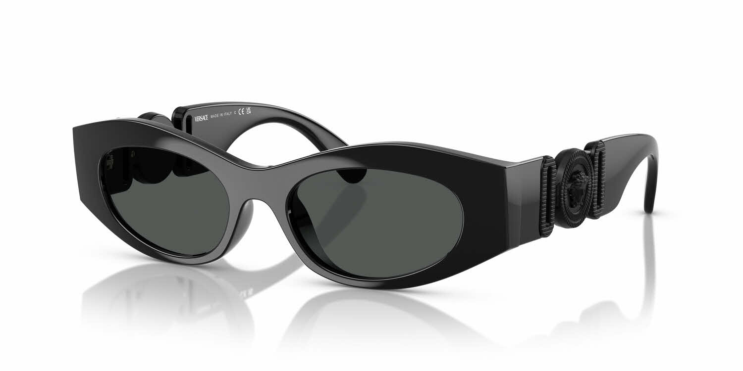 NEW VERSACE SUNGLASSES VE4480U 148/30 TRANSPARENT WOMEN EYEWEAR MOD 4480U 148/30 Versace Sunglasses VE4479U 148/80 main image 2