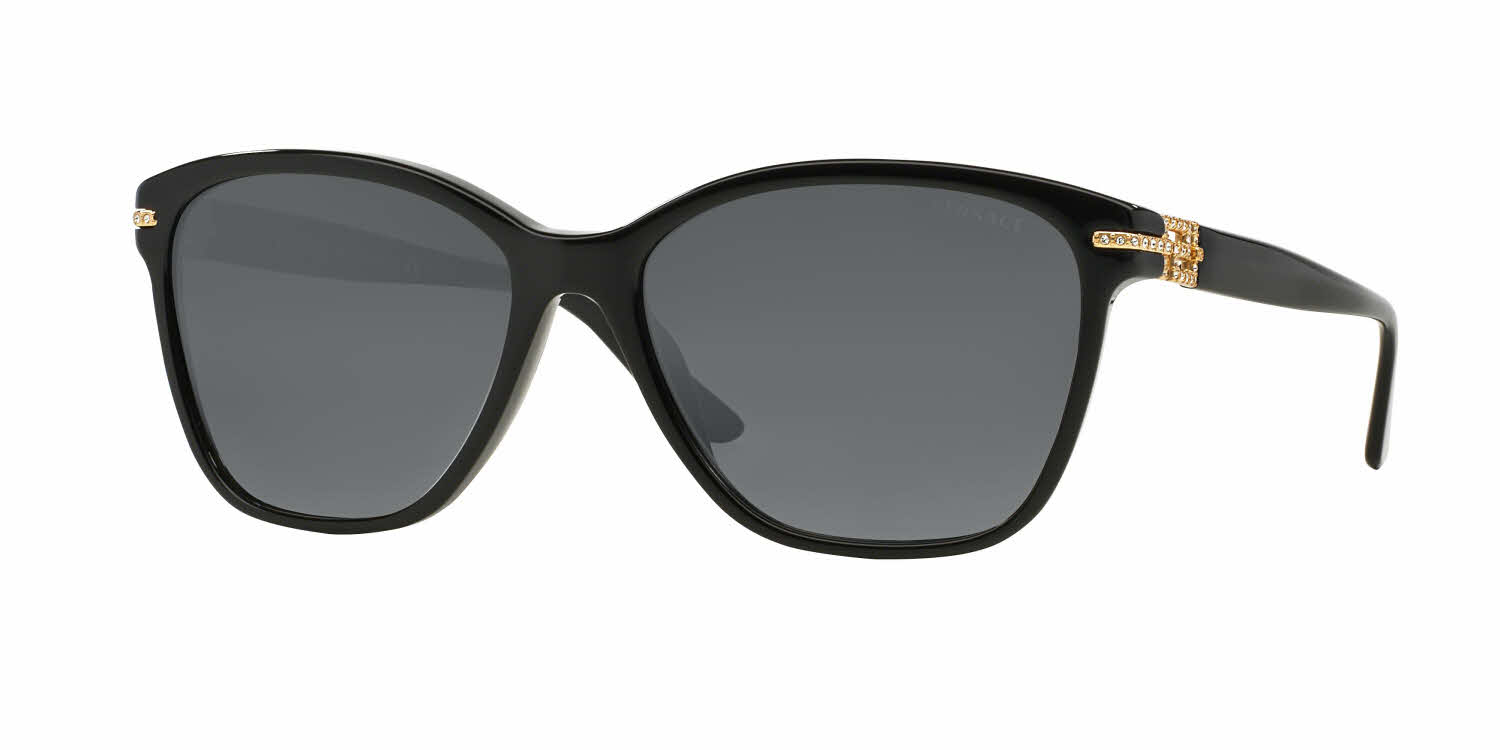 Versace VE4290BA Alternate Fit Prescription Sunglasses