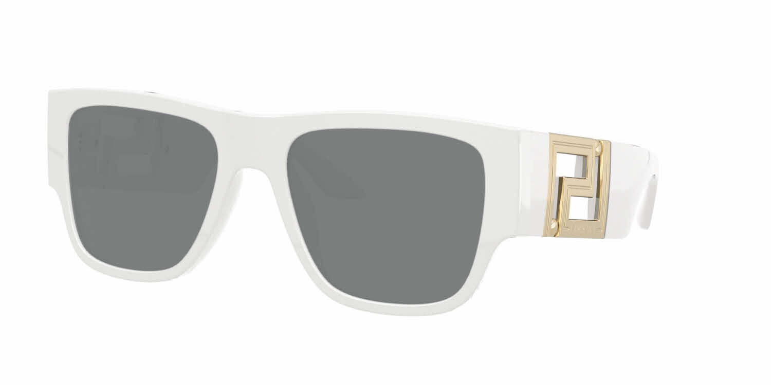 Versace VE4403 Men's Prescription Sunglasses In White