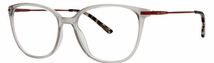 Via Spiga Gemella Women's Eyeglasses In Grey