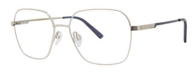 Via Spiga Georgiana Womens Eyeglasses in Silver 105$