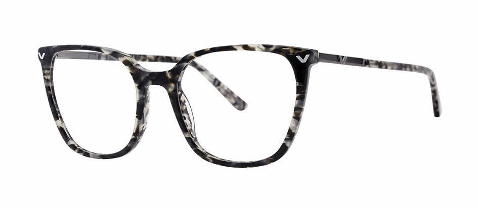Via Spiga Dasha Women's Eyeglasses in Black