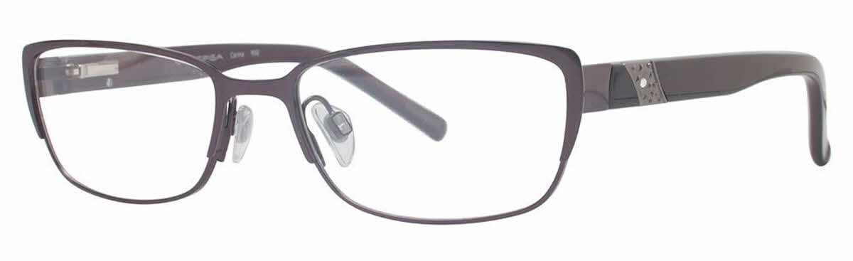 Visit Eyeglasses Via Spiga Carina Image 1