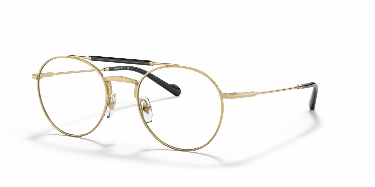Vogue VO4239 Mens Eyeglasses in Black 73$