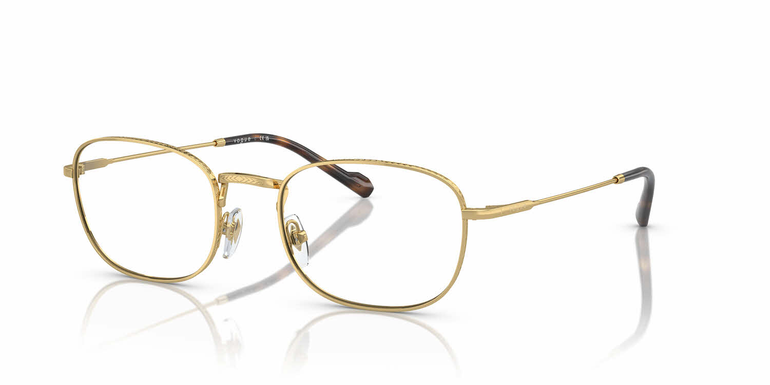 Vogue VO4275 Mens Eyeglasses in Gold 73$
