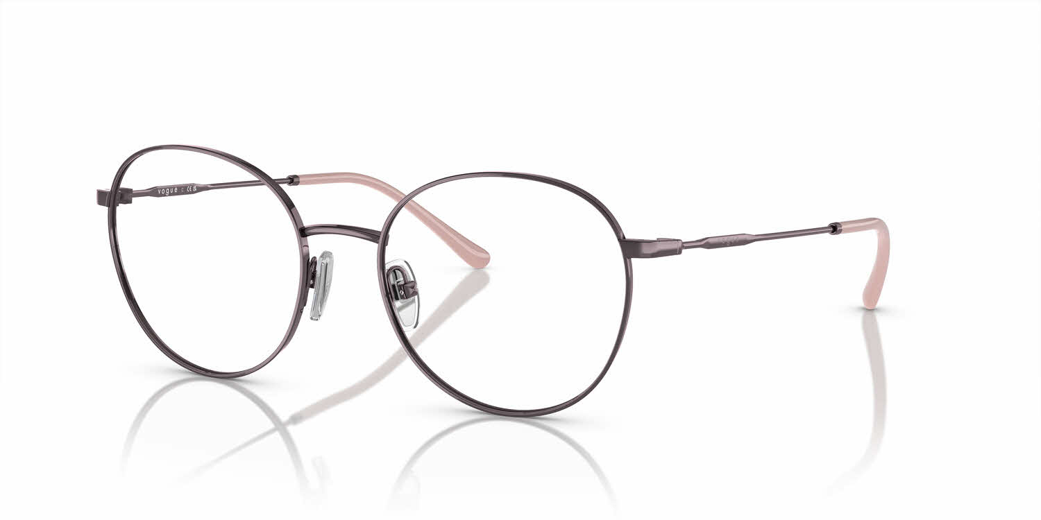 Vogue VO4280 Womens Eyeglasses in Purple 61$