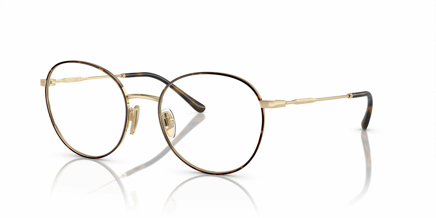 Vogue VO4280 Womens Eyeglasses in Gold 128$