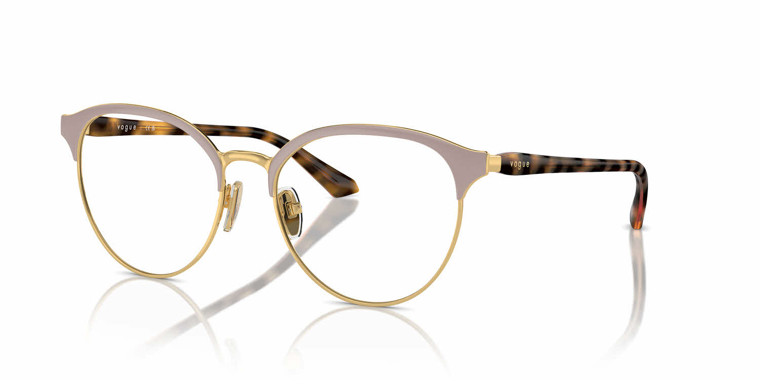 Vogue VO4305 Women's Eyeglasses in Pink