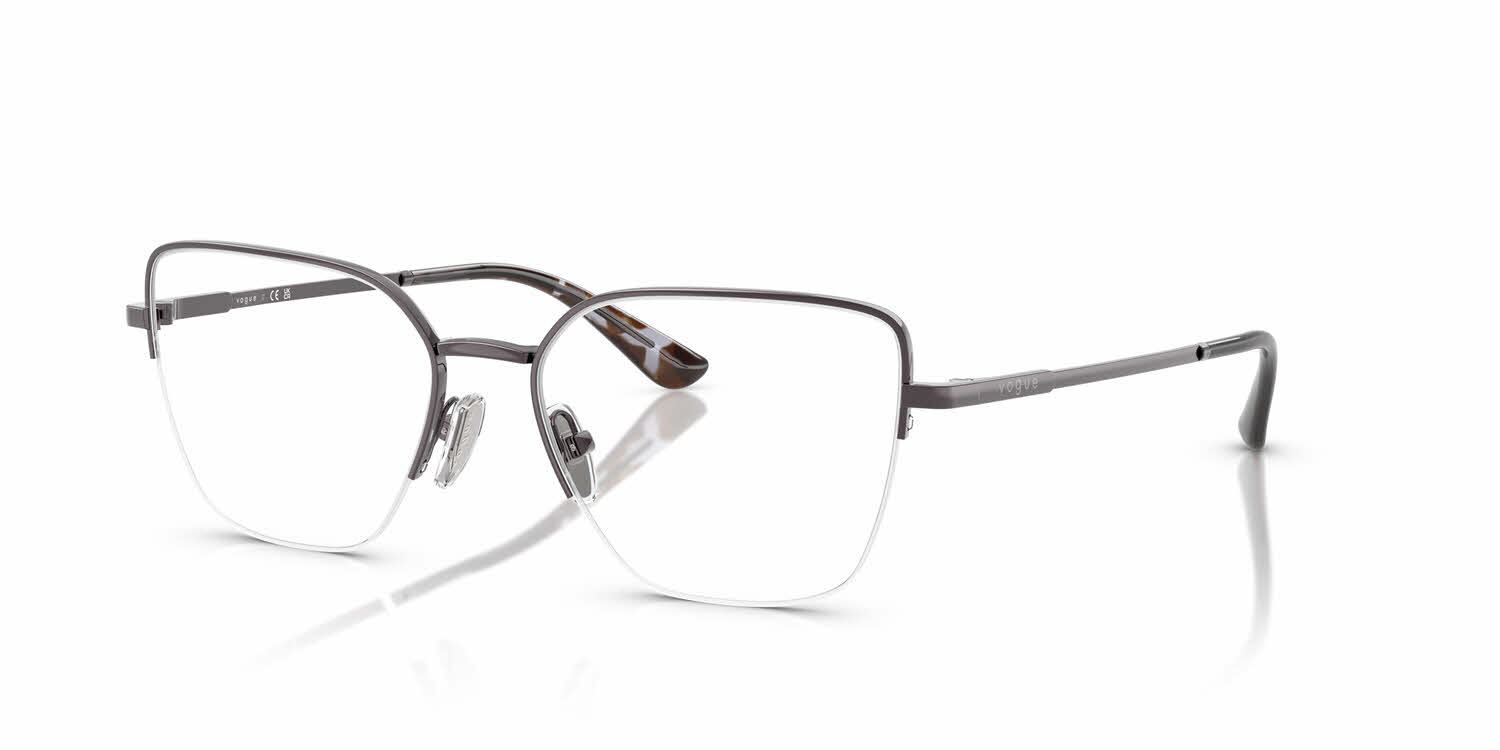 Vogue VO4331 Women's Eyeglasses in Clear