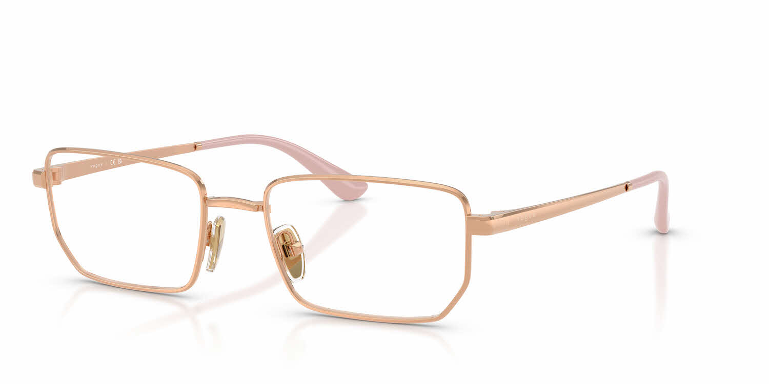 Vogue VO4354 Womens Eyeglasses in Gold 128$
