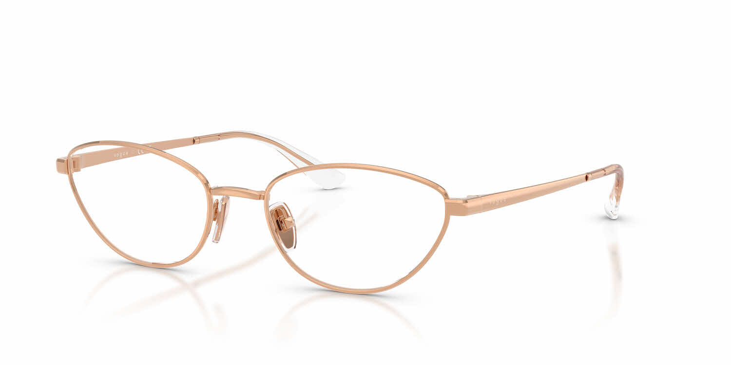 Vogue VO4355 Womens Eyeglasses in Gold 128$