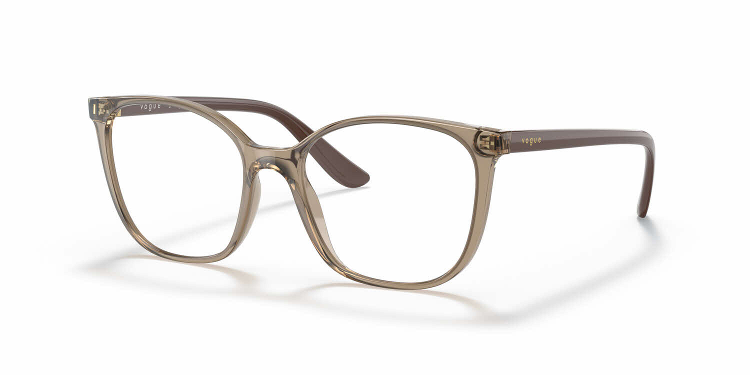 Vogue VO5356 Women's Eyeglasses in Brown