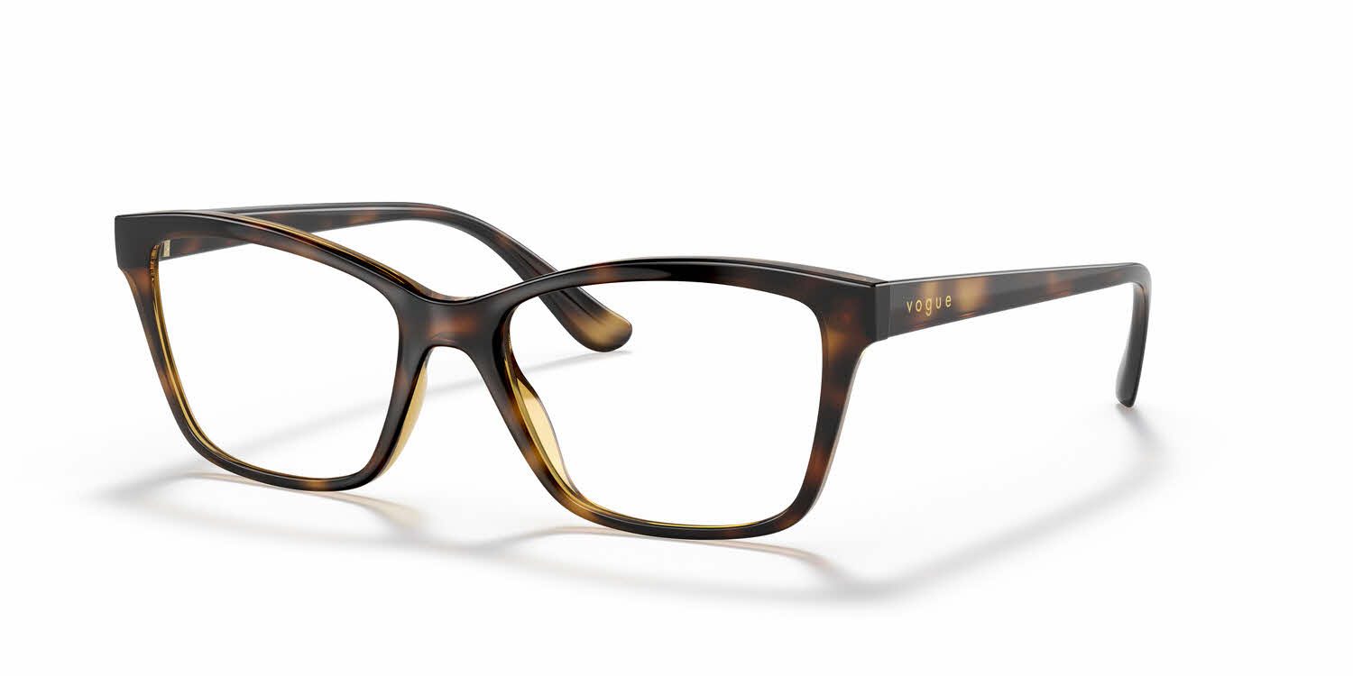 Vogue VO5420 Women's Eyeglasses in Tortoise