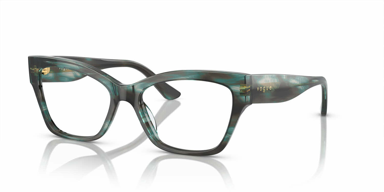 Vogue VO5523 Women's Eyeglasses in Tortoise
