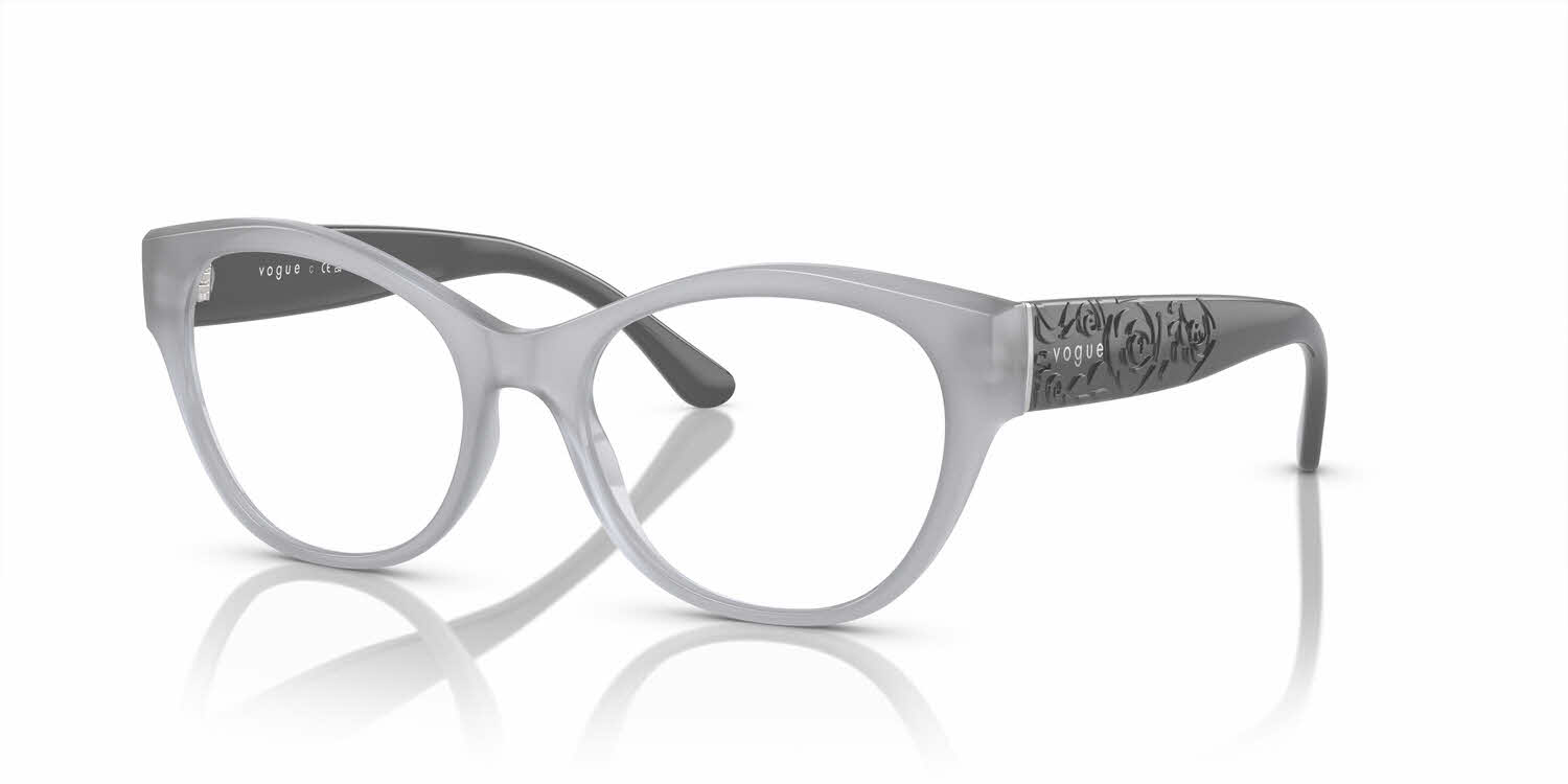 Vogue VO5527 Women's Eyeglasses in Grey