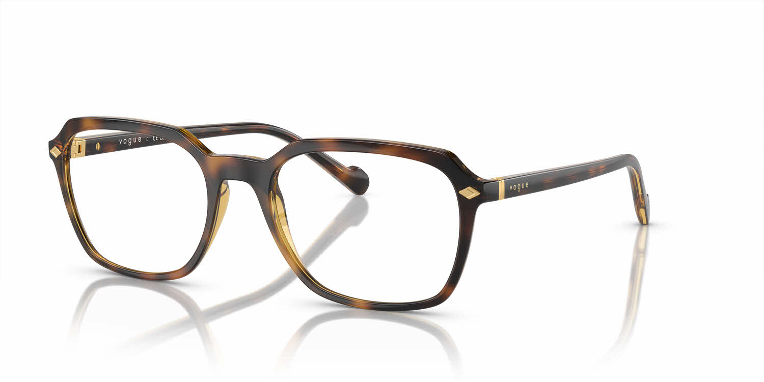 Vogue VO5532 Mens Eyeglasses in Tortoise 71$