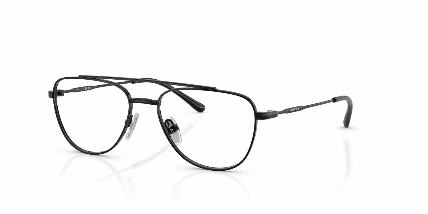 Vogue Junior VY1001 Eyeglasses in Black