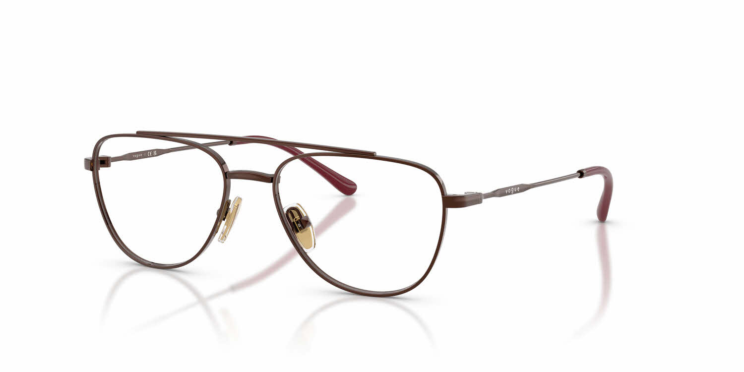 Vogue Junior VY1001 Eyeglasses in Brown