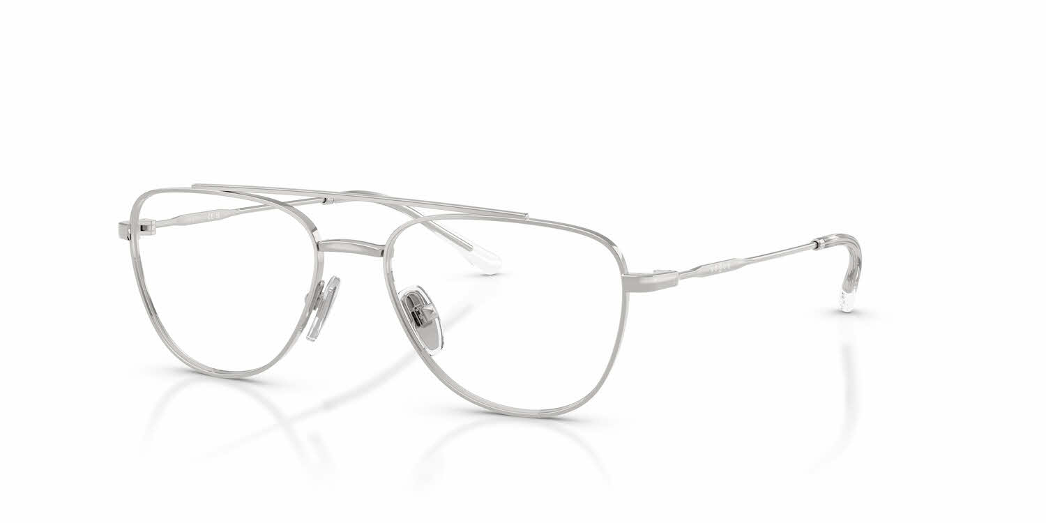 Vogue Junior VY1001 Eyeglasses in Silver