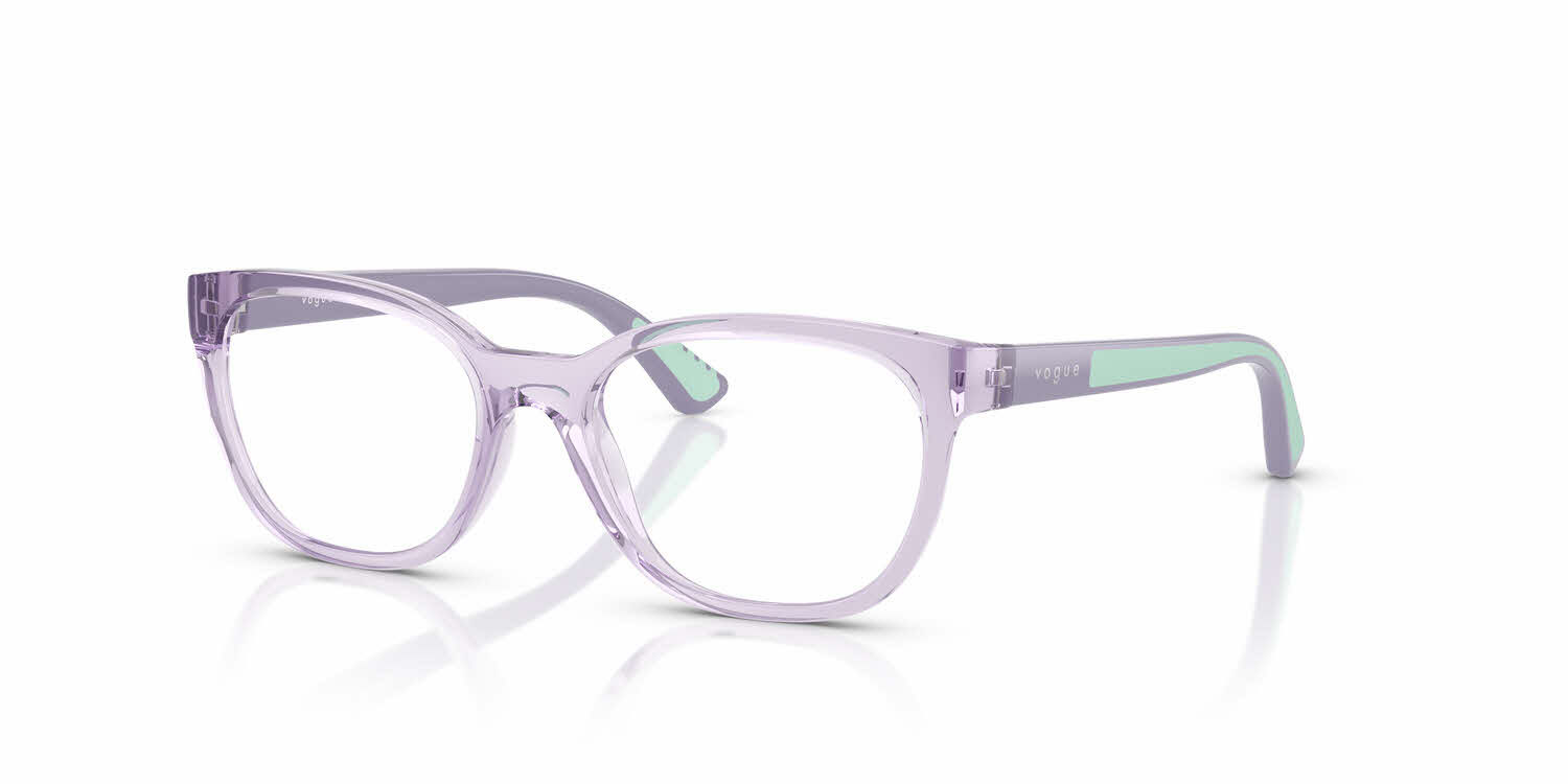 Vogue Junior VY2033 Women's Eyeglasses in Purple