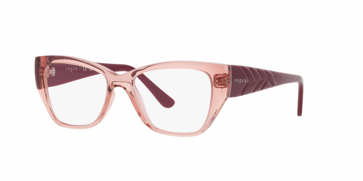 Vogue VO5483 Women's Eyeglasses In Pink