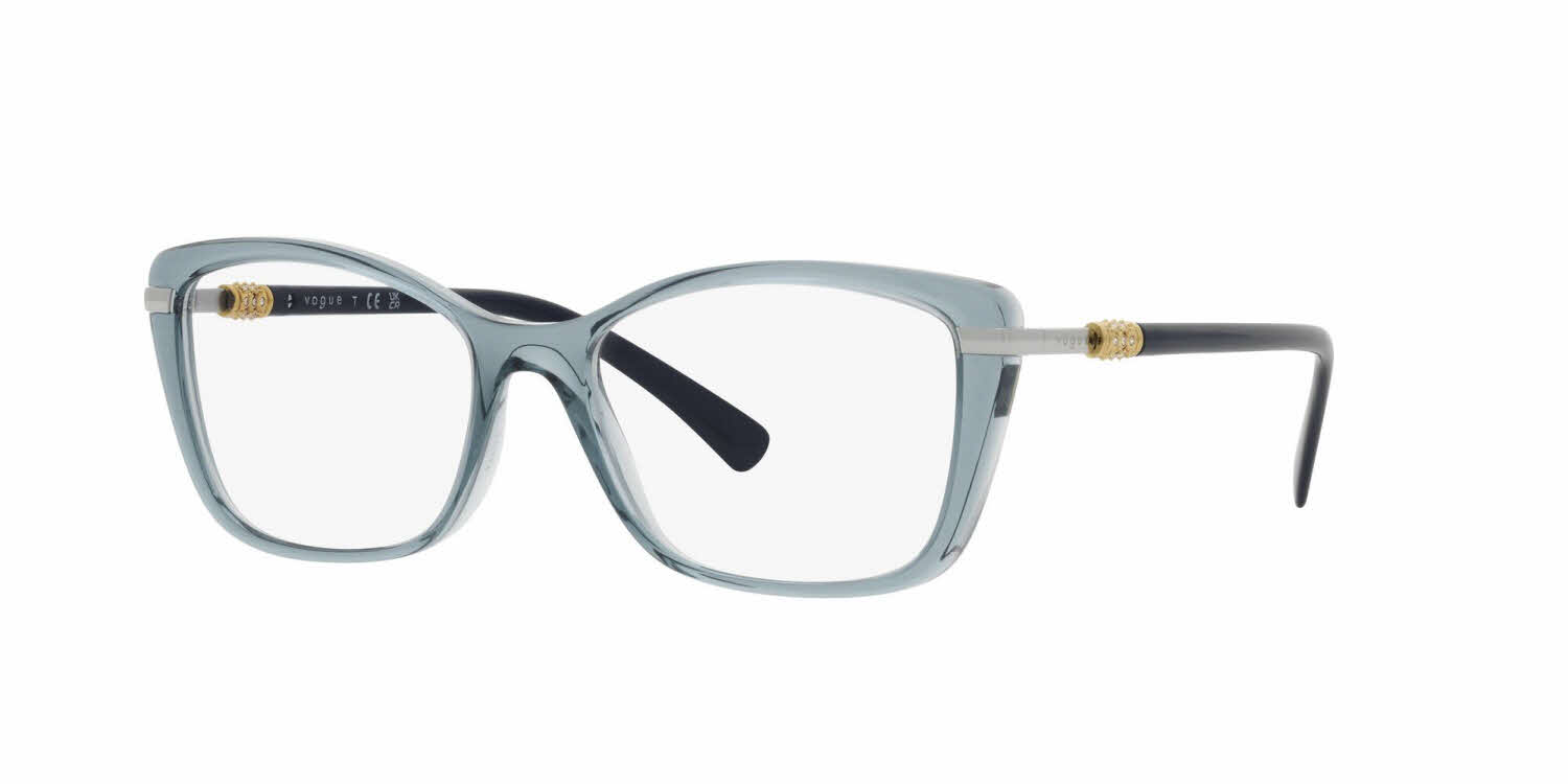 Vogue VO5487B Women's Eyeglasses In Blue
