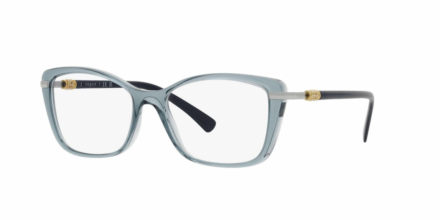 Vogue VO5487B Women's Eyeglasses in Blue