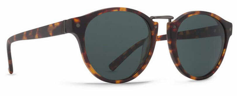 Vonzipper VonZipper Stax F+G+G Round Butterfly Tortoise Sunglasses 