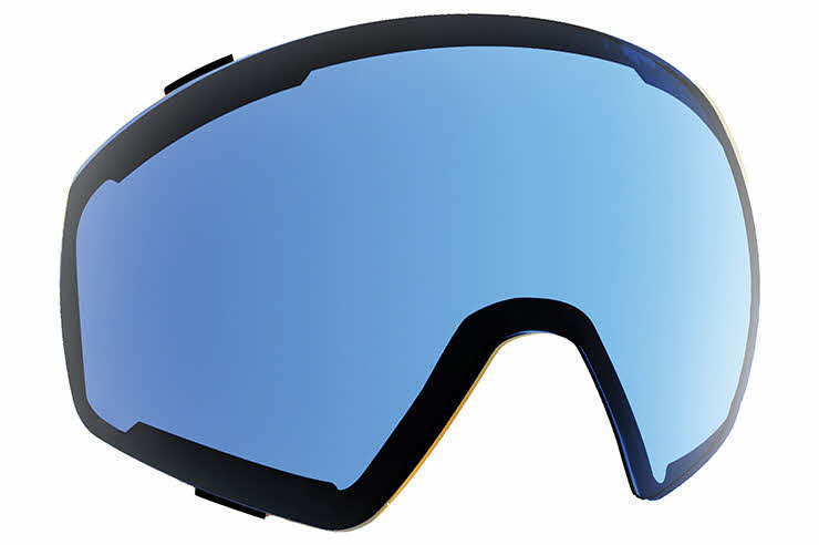 Von Zipper Goggles Trike Kids Replacement Lenses Sunglasses, In Nightstalker Blue Nsl