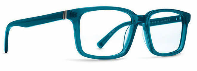 VonZipper Over Surveillance Men's Eyeglasses In Blue