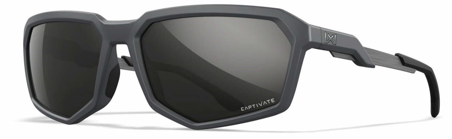 Wiley X RECON Sunglasses in Grey