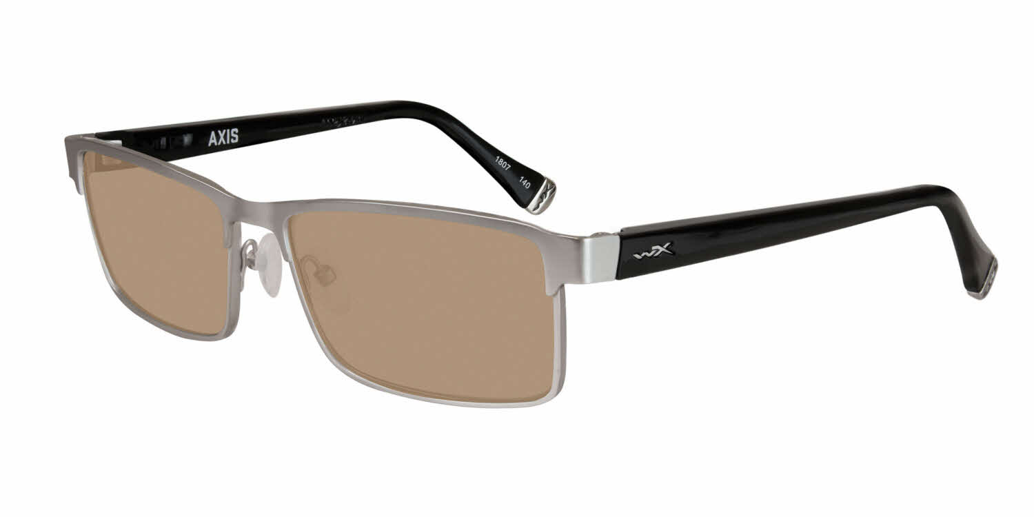Wiley X WorkSight WX Axis Prescription Sunglasses Free Shipping