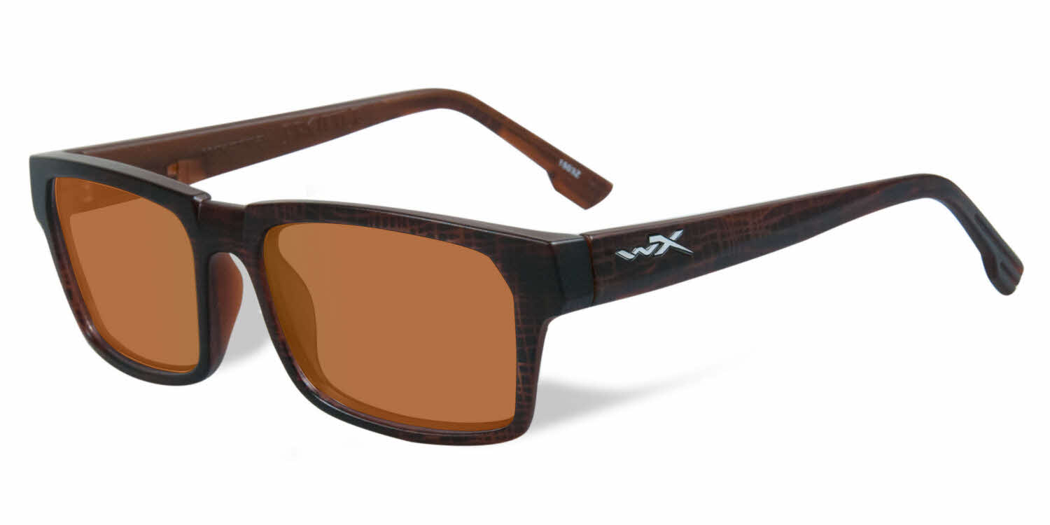 Wiley X WorkSight WX Profile Prescription Sunglasses