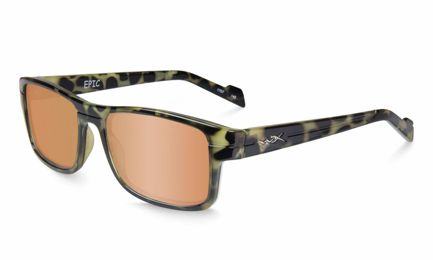 Wiley X WorkSight WX Epic Prescription Sunglasses Free Shipping