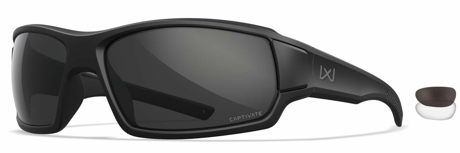 Visit Sunglasses Wiley X WX BREACH 2.5 Image 1