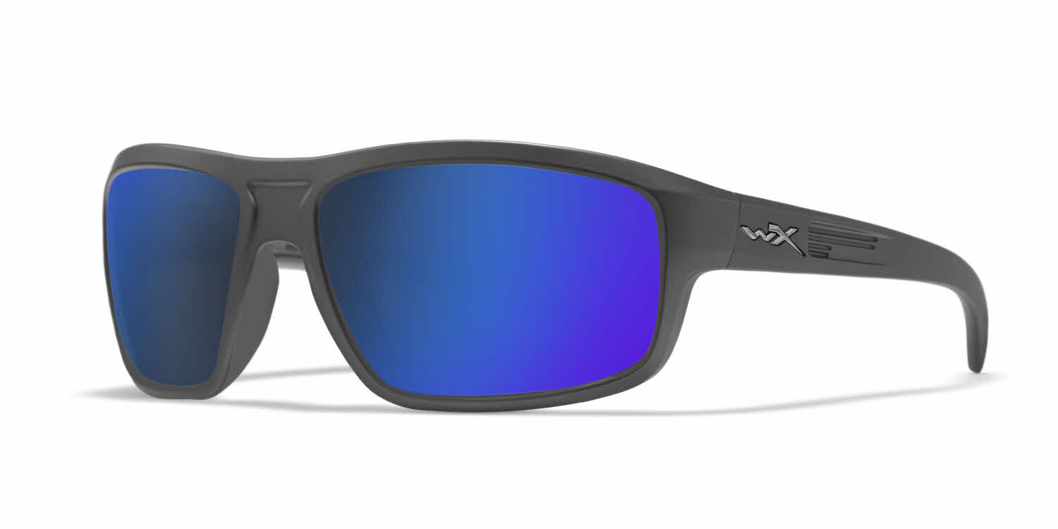 Wiley X WX Contend Prescription Sunglasses