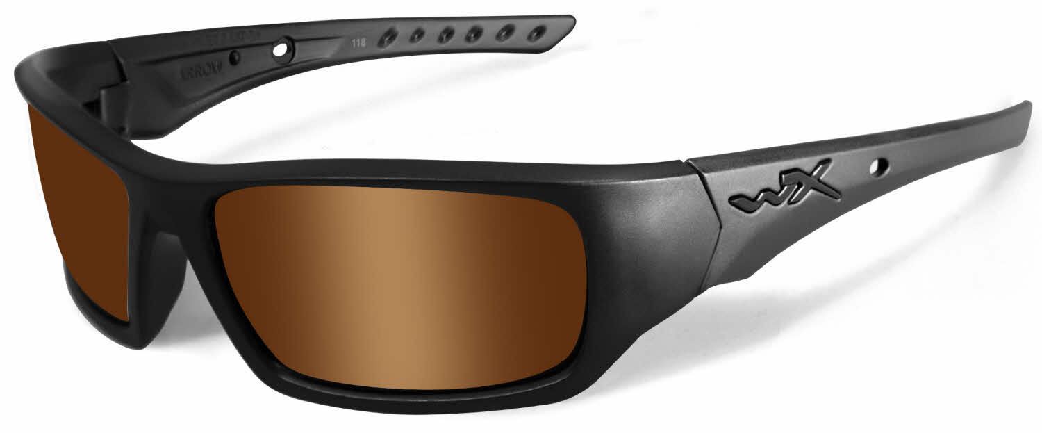 Wiley X WX Arrow Prescription Sunglasses Free Shipping