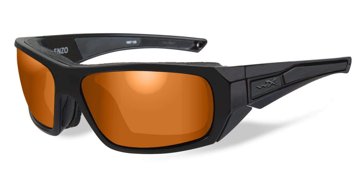 Wiley X Black Ops WX Enzo Prescription Sunglasses Free Shipping
